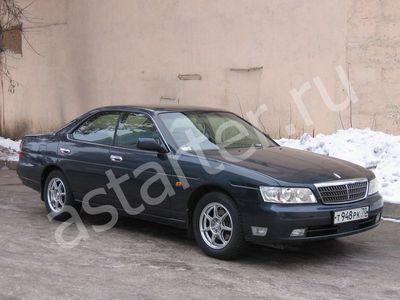 Ремонт генератора Nissan Laurel, Купить генератор Nissan Laurel